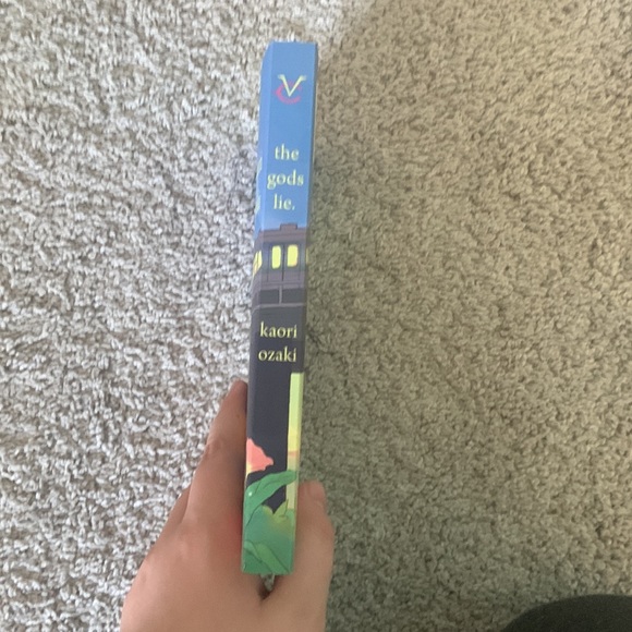 The gods lie Manga Very good condition - Picture 3 of 5